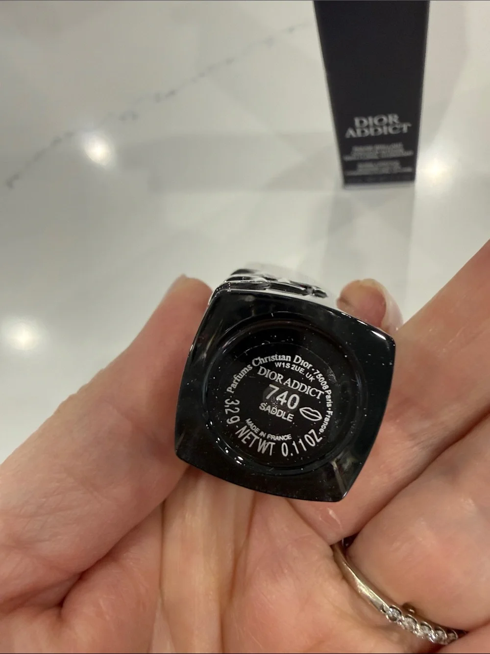 Dior nib no
